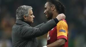 Drogba and Mourinho have always had a strong relationship. His reception on his return was inspiring.