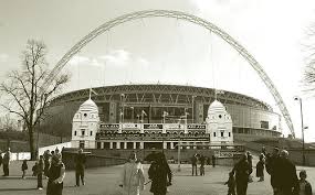 wembley old and new