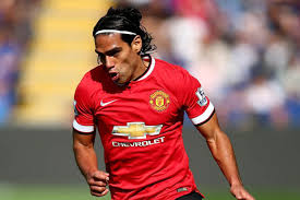 Radamel Falcao joined Manchester United on loan from Monaco this summer with an option to buy at a later date. United him pay £265,000 a week