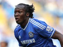 Romelu Lukaku, once a young Chelsea prospect bought from Anderlecht, loaned to West Brom & Everton before the Toffees saved up £28m for him