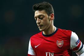 Mesut Ozil, once a flamboyant and attractive Real Madrid midfielder is now constantly unfit and average