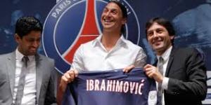Zlatan Ibrahimovic has been joined with the likes of Edinson Cavani, David Luiz, Thiago Silva, Ezequiel Lavezzi and more since PSG's takeover