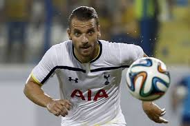 Roberto Soldado came to Spurs from Valencia with a huge reputation, scoring 59 goals in 101 appearances for the Spanish side. He has only scored 7 in 36 league games for the Lilywhites