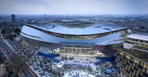 The new stadium is expected to be finished by 2016, replacing the current White Hart Lane