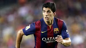 Suarez could lose almost a third of his annual Barca wages if he bites again