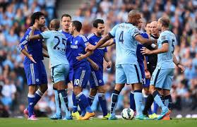 Chelsea vs Manchester City is the new headline tie in the Premier League