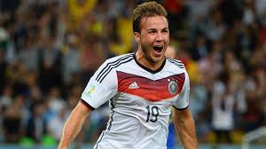 Mario Gotze scored the winning goal to settle the final in the Maracana in a 1-0 victory over Argentina
